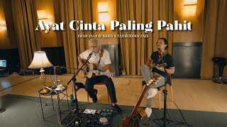 Download lagu Iwan Fals & Band - Ayat Cinta Paling Pahit (Live Version) |   mp3