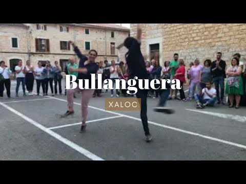 Bullanguera "Xaloc" Binissalem 27/5/18
