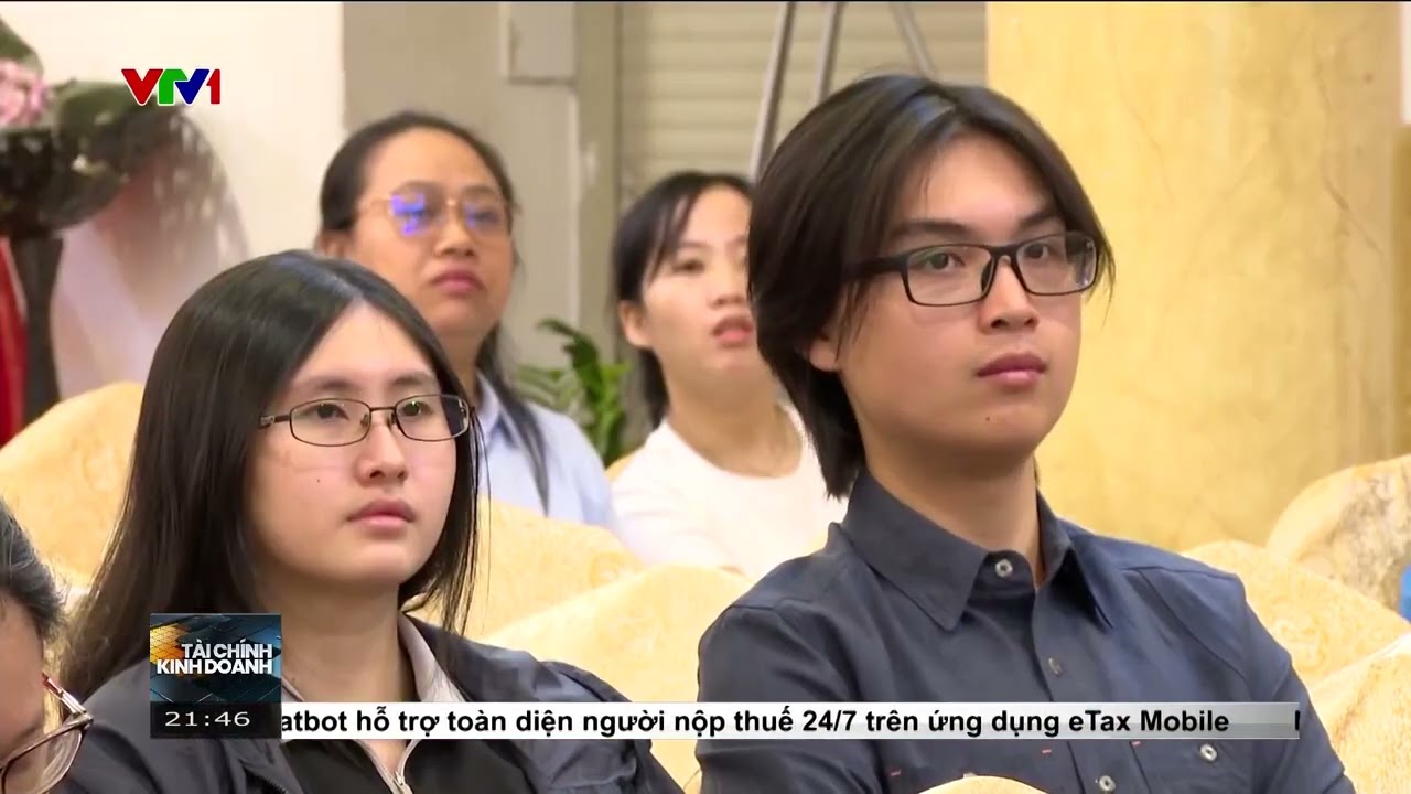 TGAC tổ chức tập huấn thuế cho tiểu thương và doanh nghiệp vừa và nhỏ