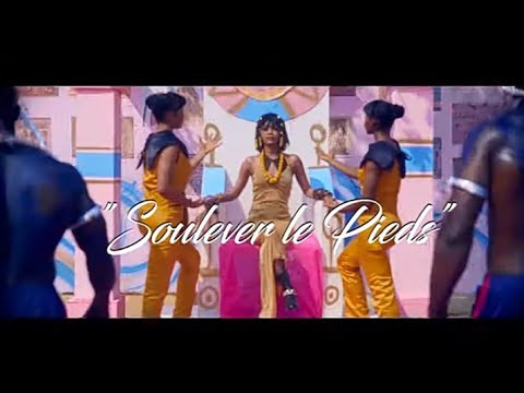 Krystel  Elektra - Soulever le pied (Clip officiel)