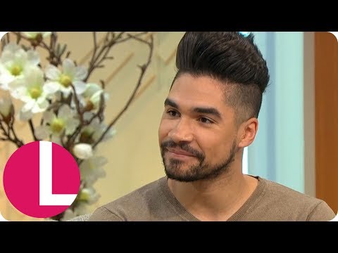 Olympic Medallist Louis Smith Announces Retirement From Gymnastics | Lorraine