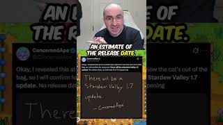 Stardew Valley Patch 1.7 Marriageable Characters Announced