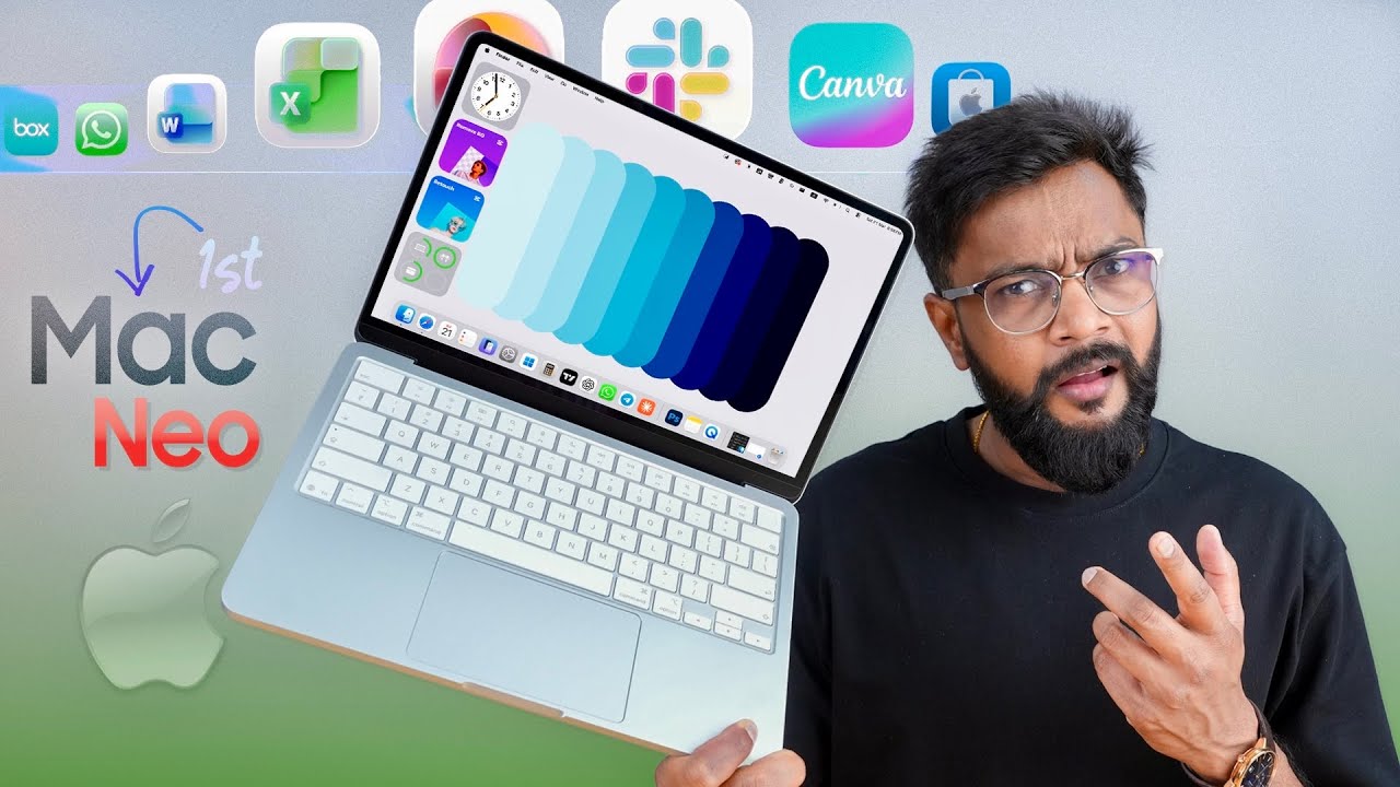 Apple Low Price MacBook Neo - Hype Reality Check !