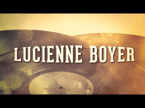 Lucienne Boyer, Vol. 1 « Chansons françaises des années 1900 » (Album complet)