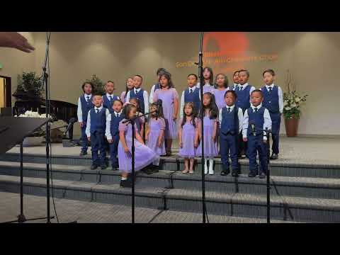 Risen for Me - SDFilAm Children's Choir