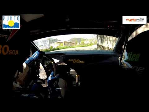 RALLY VALPOLICELLA 2021 / ON/BOARD / DE TISI G. - GAIO S. / POLO R5 / PS 6 SANT'ANNA D'ALFAEDO