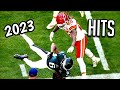 NFL Brutal Hits 2023 NFL Dangerous Hits 2023