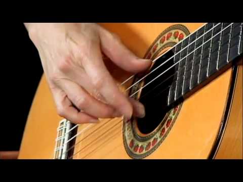 50 Right Hand Techniques - #8 - Guitar Lesson - Muriel Anderson