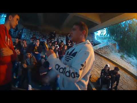 TOBAL VS KADE- SEMIFINAL BATALLAS ESCRITAS
