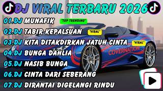 Download lagu DJ TIKTOK TERBARU 2026 | DJ MUNAFIK - DJ TABIR KEPALSUAN - DJ KITA DITAKDIRKAN JATUH CINTA | DJ SLOW mp3