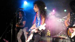 Reckless - She Want To Be Loved