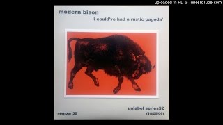 [02] matches - Modern Bison