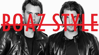 Axwell Ʌ Ingrosso - On My Way (Valentino Khan Remix) - BOAZ STYLE