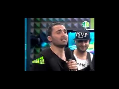 "Pepe feat. Arando Marquez - E Vara Mea" @ Popescu si Flick // ZU TV // 6 Mai 2014