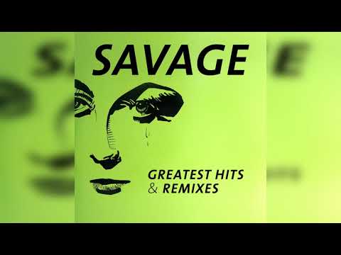 Savage - Greatest Hits & Remixes (2016) (2CD) (Compilation, Re-Edition) (Italo-Disco)