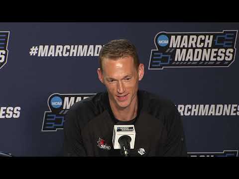 NCAA First Four Postgame Press Conference