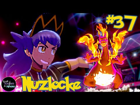 Taking the Championship Title from Leon - Pokémon Shield Nuzlocke - Part 37