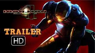 Iron Man 4 - 2017 Trailer Official HD Iron Man 4 - 2017 Trailer Official HD