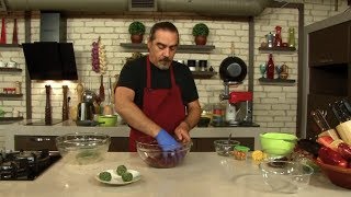 Պատրաստենք միասին. Բազուկով փխալի
