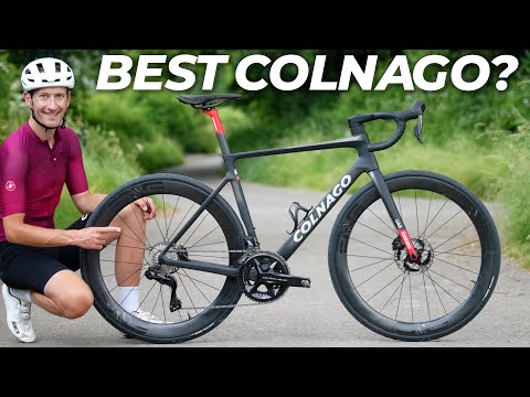 Colnago V4Rs Review: Is it Any Good Compared to C68 ...