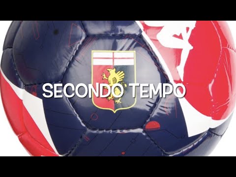 Genoa vs Sampdoria 2t