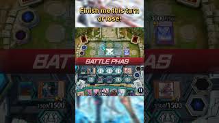 Objective survive! #yugioh #masterduel #masterduels