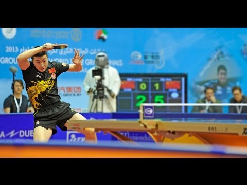 ZEN NOH 2014 WTTTC Highlights: Ma Long vs Mikhail Paikov