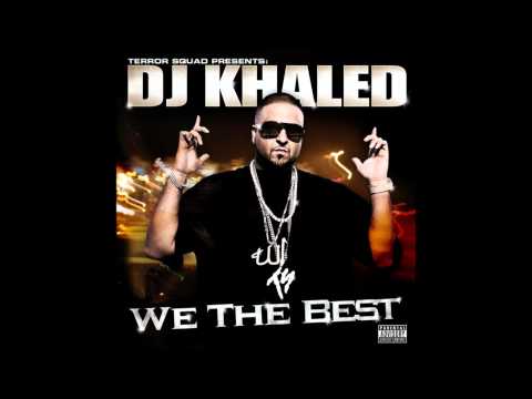 DJ Khaled  I'm So Hood (Instrumental/Bass Boosted)