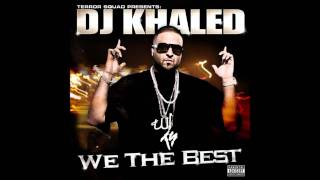 DJ Khaled  I'm So Hood (Instrumental/Bass Boosted)