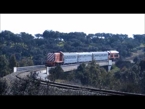 Comboio Especial n.º 13872/3 (PTG) - Castro Verde