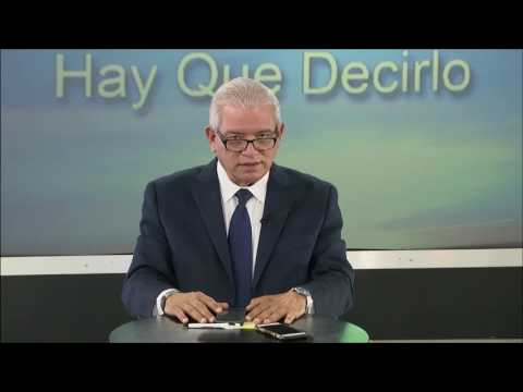 Hay Que Decirlo 09-21-16 (8) - Estadidad en Puerto Rico.