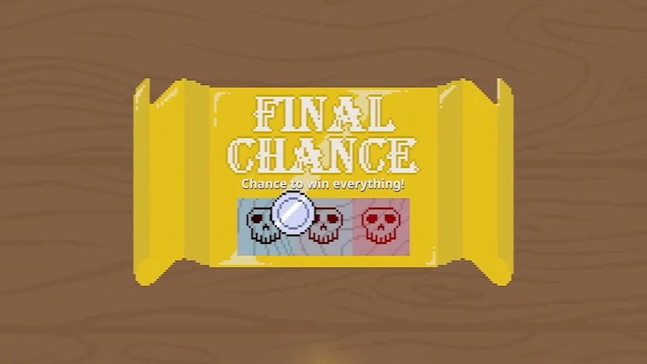 父さんな、スクラッチくじで食っていこうと思うんだ