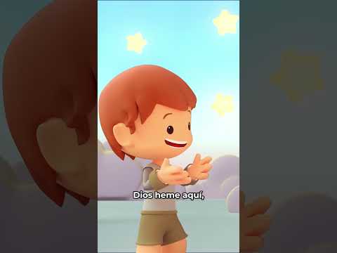 ENVÍAME A MI - PEQUEÑOS HÉROES - Canciones Infantiles Cristianas