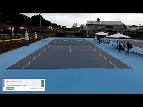 Alina Granwehr vs. Lucia Llinares Domingo - 3R qualifying The Campus Ladies Open: