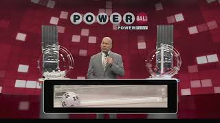 Powerball lottery Aug 12, 2026 drawing video