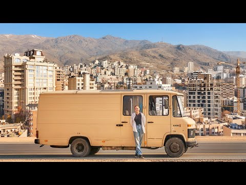 SELTENE EINBLICKE aus TEHERAN, IRAN