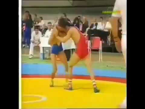 Armen Nazarian  Wrestling Highlights  Borba Armenia KAVKAZ