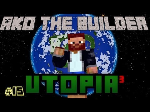 Utopia³ S02E15 - Bees (Briefly), New Mining Age, Automated Processing