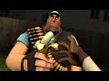 Is That A BANANA SFM TF2 Animation