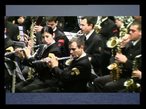 Banda da Armada - Riverdance