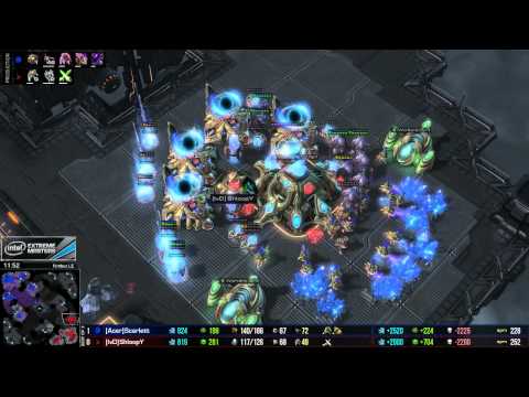 Scarlett vs Puck G2 - IEM Toronto AM Qualifier