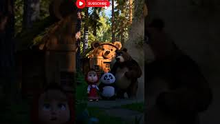 Download lagu Masha And The Bear di serang angin topan raksasa 🌪🌪🌪 mp3
