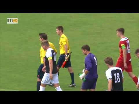 MEMA TV - KW 36 - Fußball: Rapid Kapfenberg gegen St.Peter/Judenburg