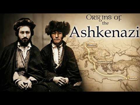 Origins of the Ashkenazi Jews