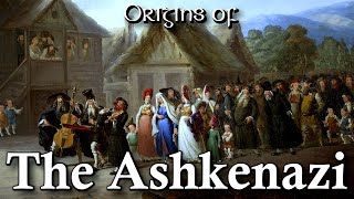 Origins of the Ashkenazi Jews