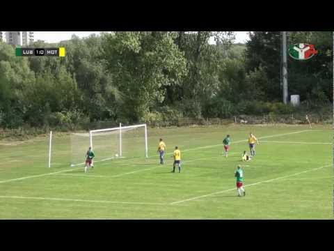 Lublinianka II - Motor II Lublin 5:4 (4:1)