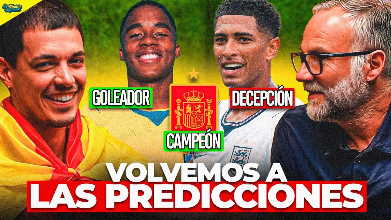 VOLVEMOS A NUESTRAS PREDICCIONES PARA EL MUNDIAL 2026