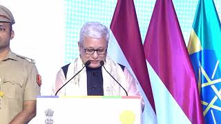 11.08.2026 : Governor attends the inaugural session of the BRICS Friendship Cities Conclave 2026