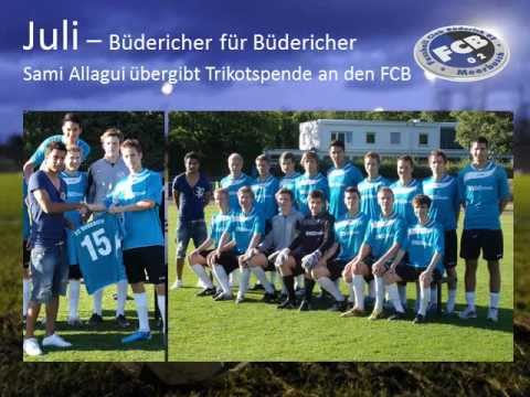FC Büderich - Bilder des Jahres 2011