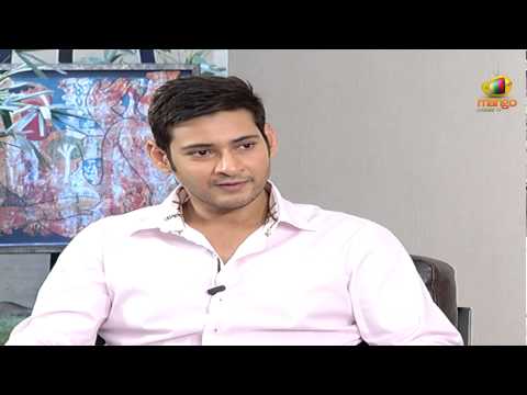 Mahesh Babu Special Interview about SVSC Part 1